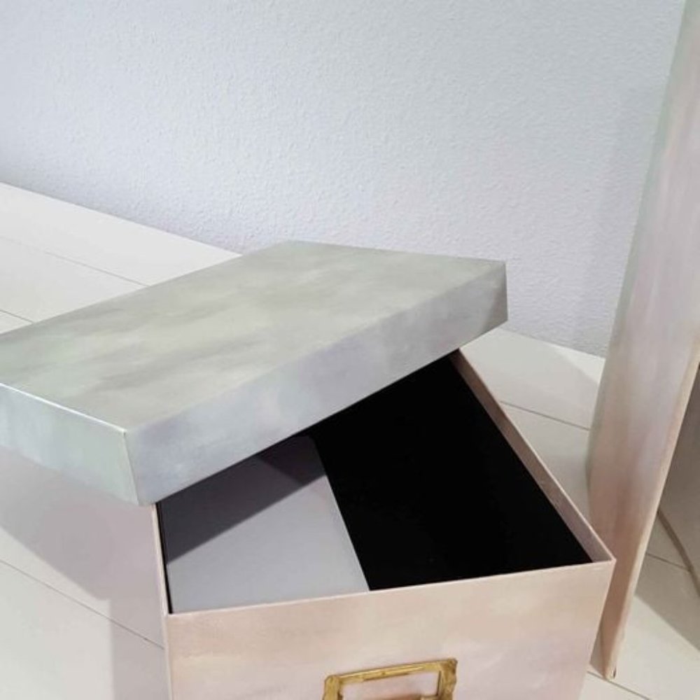 Thompson Photo Album & Storage Box Set - Picture 5 of 9